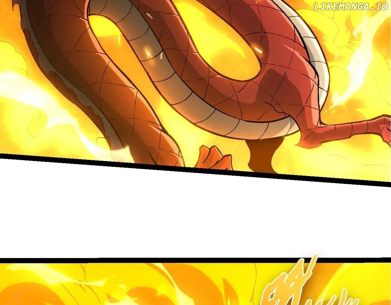 Evolution Begins With A Big Tree Chapter 384 - page 4